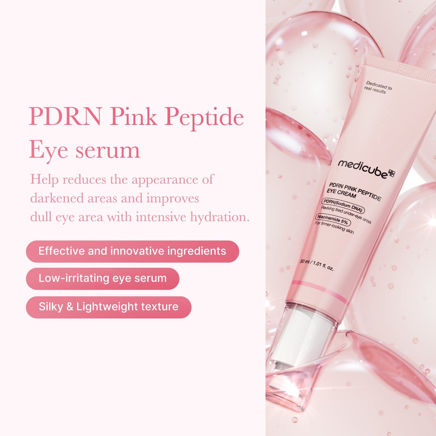 PDRN Pink Glow Home Aesthetic Full Set